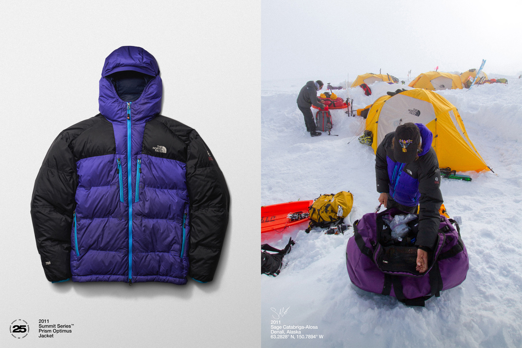 Summit Series at 25: The North Face Athletes on the Line's Real Life Impact