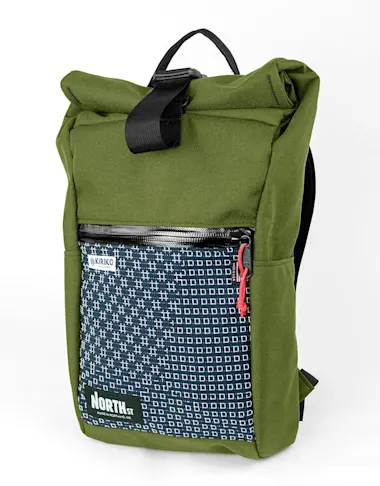 NSB x Kiriko Davis Day Pack, $124