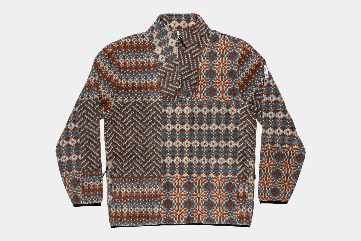 Autumn-Headwear-Vortex-Half-Zip-Fair-Isle-Patchwork-Product-Shot