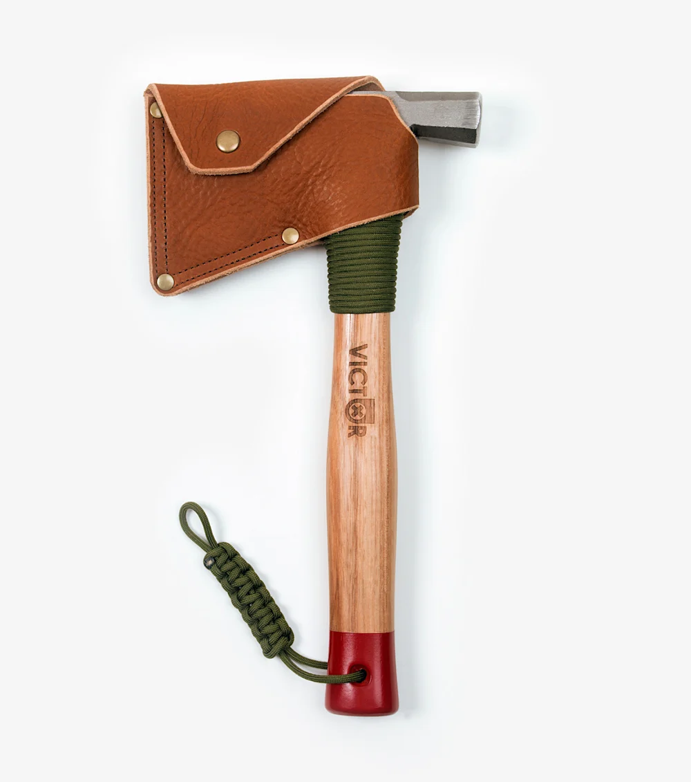 One Damn Handsome Hatchet