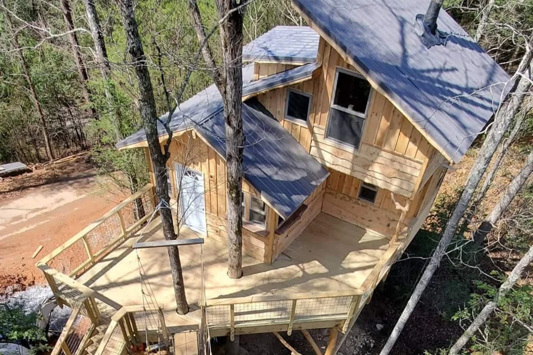 Tennessee-Sevierville-TreEscape-Cabin-1