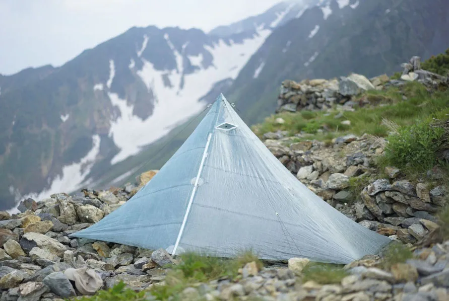 mikikurota-tent-japanese-outdoor-brands