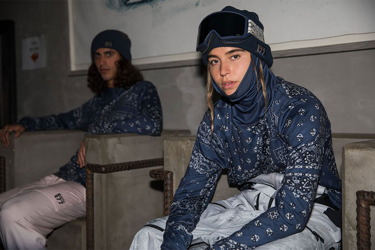 Burton s Mine77 Drops Streetwear Inspired Snow Gear Field Mag