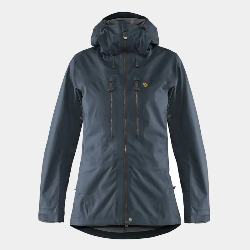 Best-Womens-Rain-Jacket-Fjallraven-Bergtagen