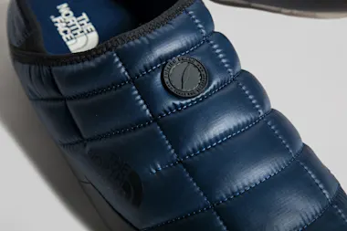 The North Face x Publish Thermoball Traction Mule II Slipper, $70