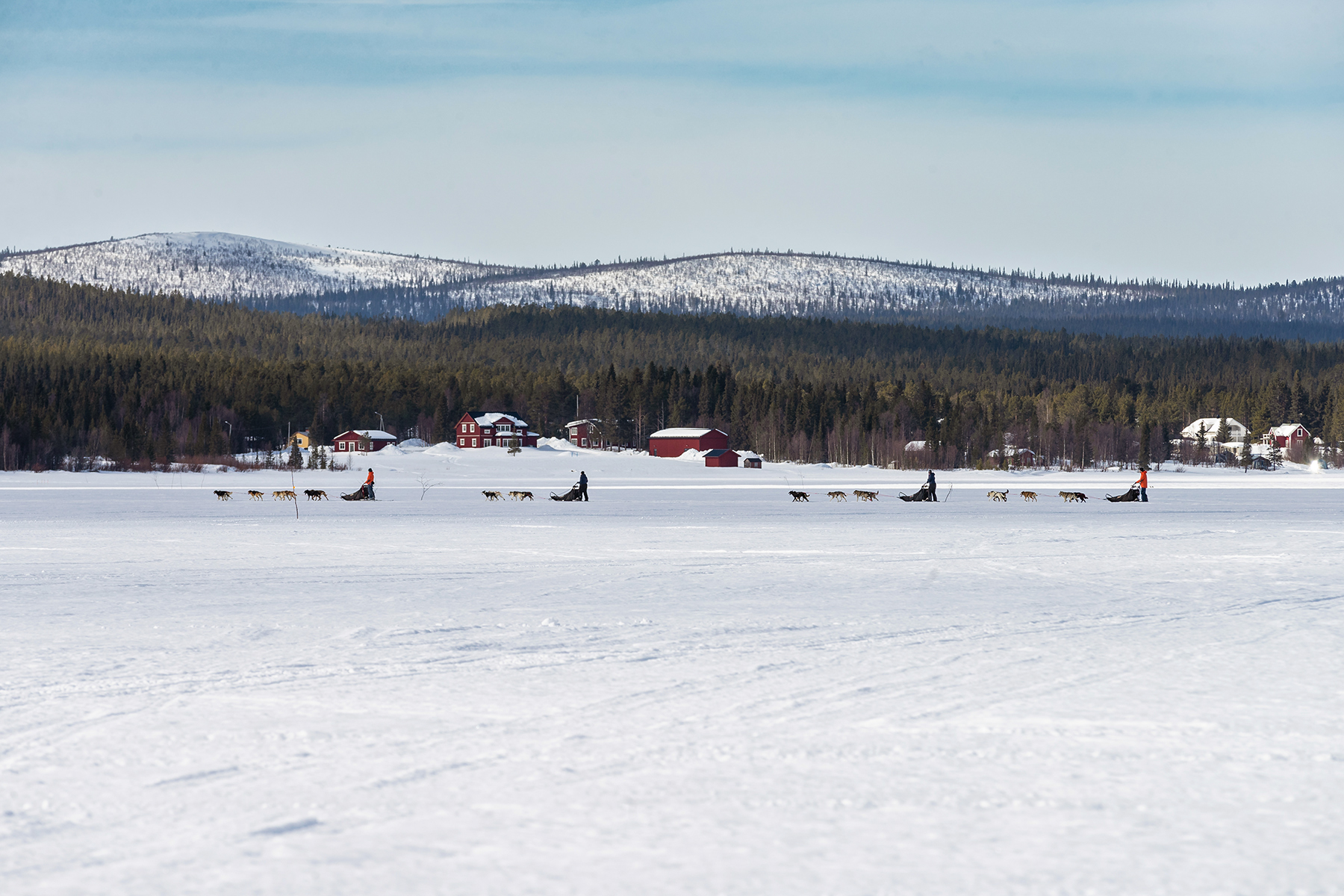 On the Fjällräven Polar, Anyone Can Be an Arctic Explorer