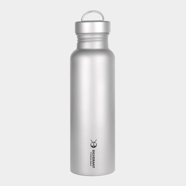  IUPPA 1L Titanium Water Bottle Lightweight Leak-proof