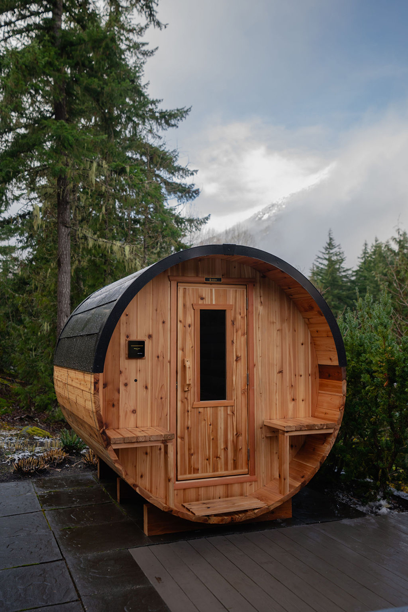 Barrel vs. Cube Sauna: Which One Should You Pick?