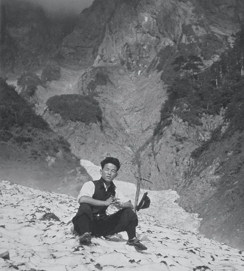 snow-peak-profile-Yukio Yamai-solo