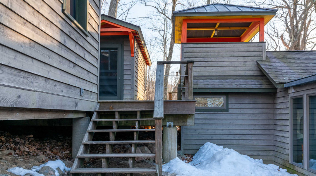 25 Best Catskills Cabin Rentals On Airbnb | 2023 | Field Mag