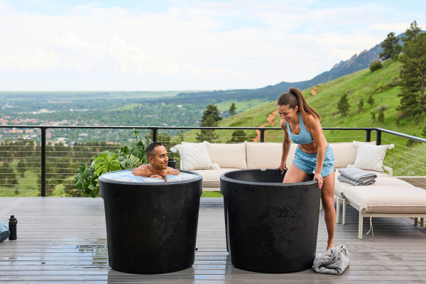 The 7 Best Ice Bath Tubs in 2024 - Cold Plunge Tubs