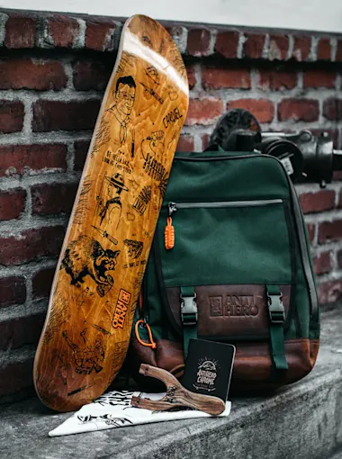 Antihero x Chrome Field Survival Kit