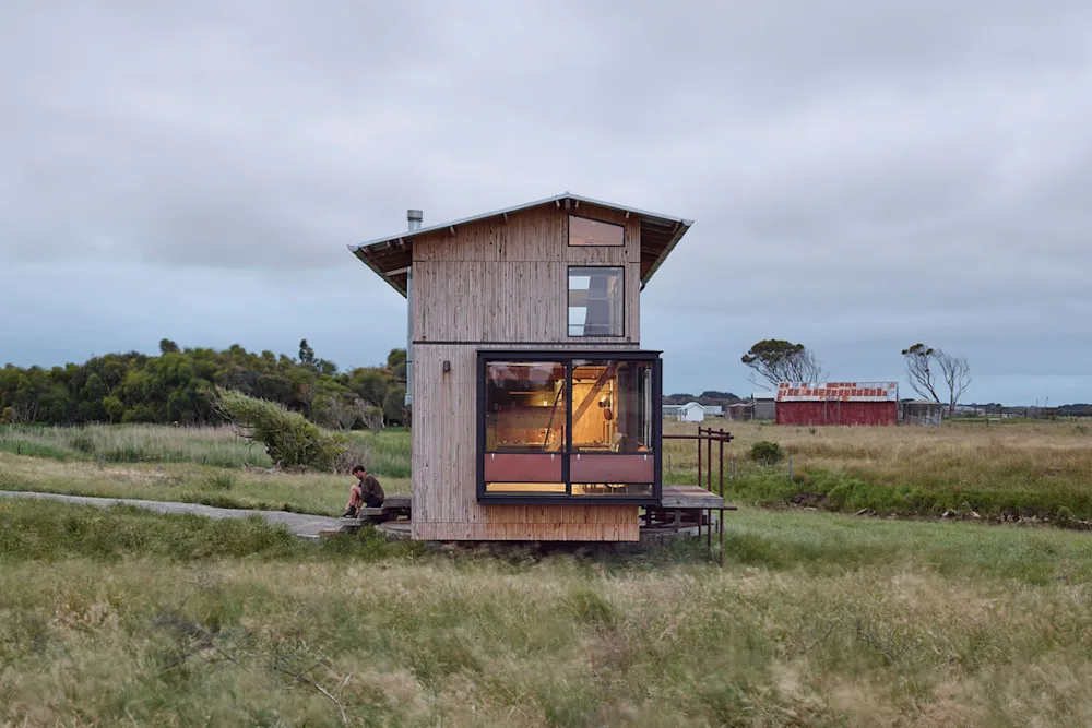 In Australia, the Brook Tiny Home Proves Small-Living Can Feel Big