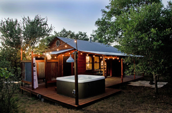 The 20 Best Rental Cabins in Texas for a Lone Star State Getaway 