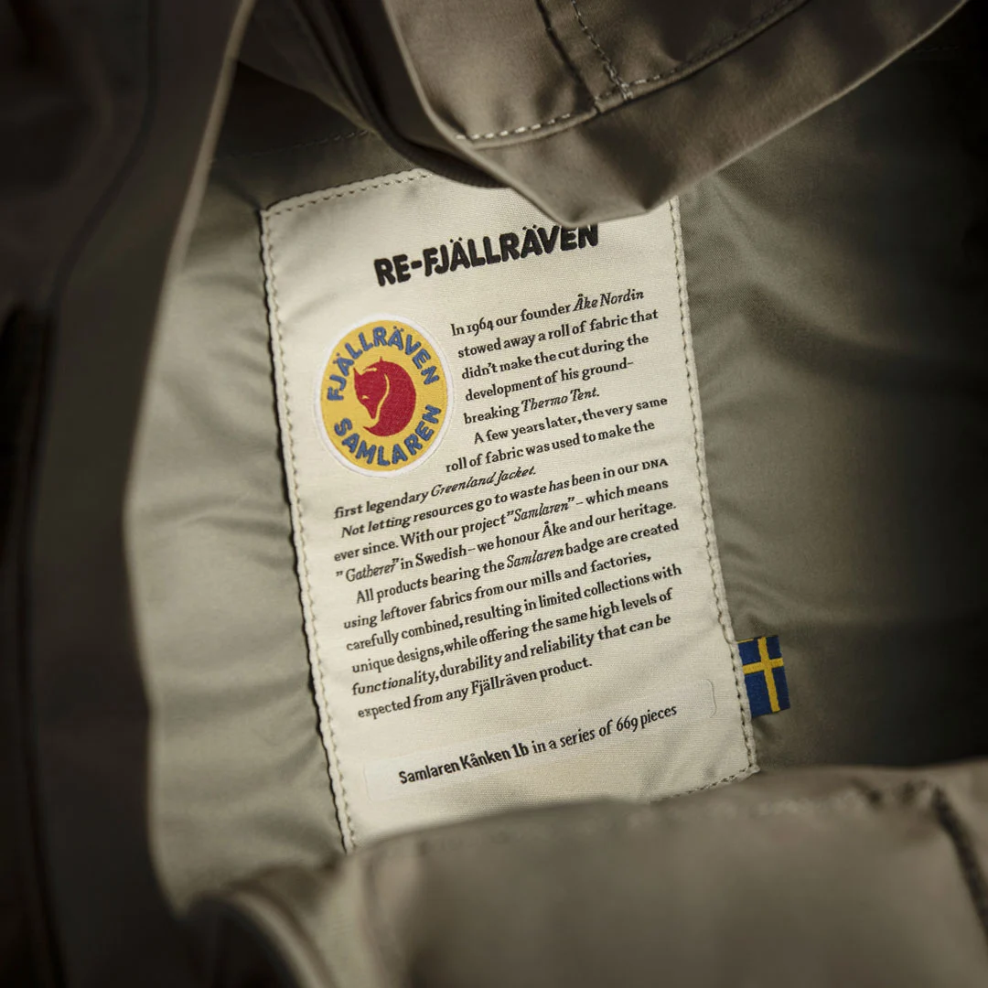 Fjällräven-Samlaren-Kånken-Tag