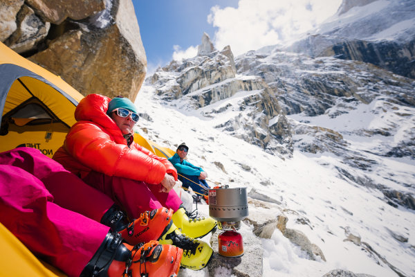 Q&A: Inside the First Ever Ski Descent of Pakistan's Great Trango Tower