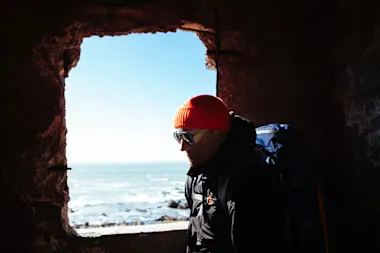 Spring Break Founder Corey Smith, Photographed by Robbie Sell