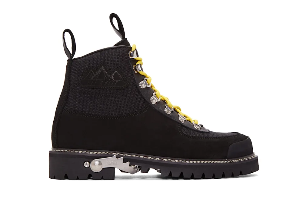 OFF-WHITE Hiking Boots