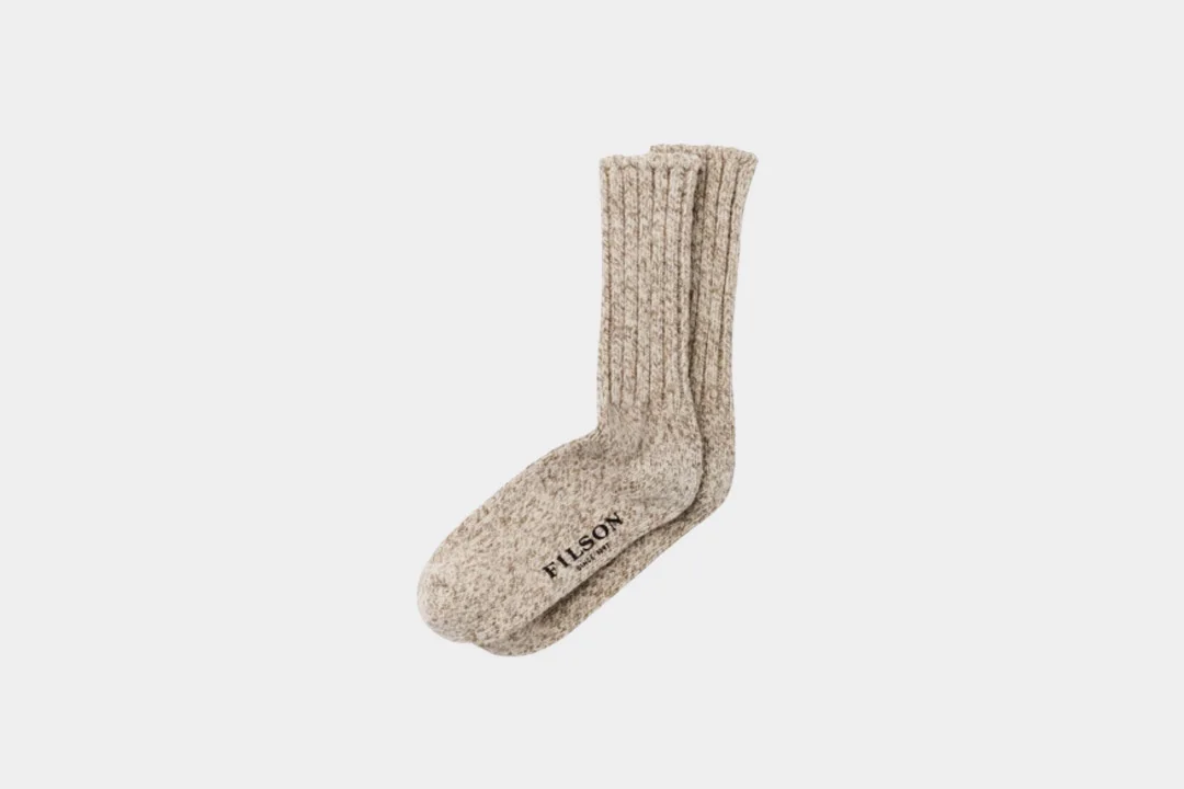 filson-wool-ragg-socks-beige