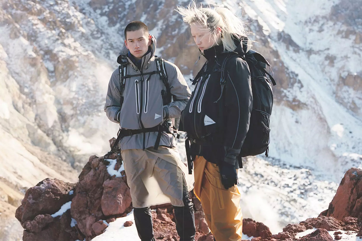 13 Japanese Outdoor Brands You Should Know | Field Mag