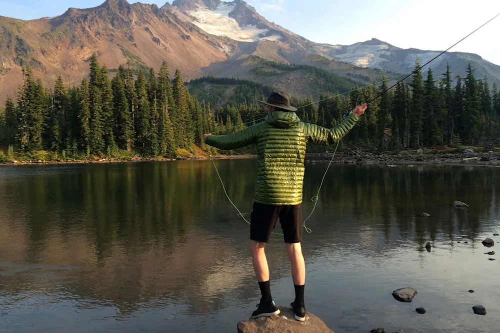 Gear Review: Mountain Hardwear Ghost Whisperer Down Jacket