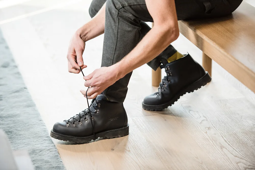 The 10 Best Vintage Hiking Boots Restyled for Everyday Wear