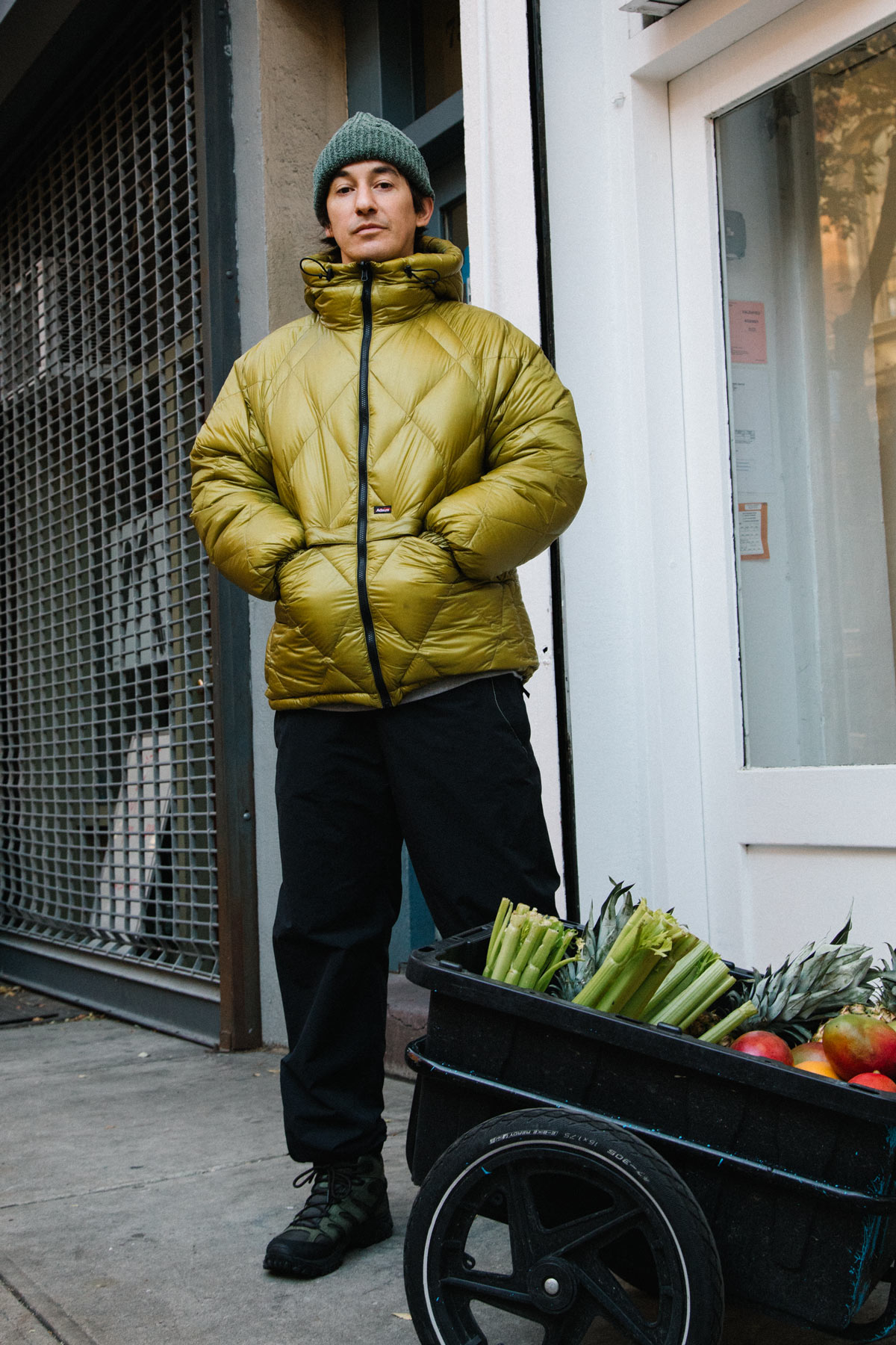 Adsum x Nanga Release Reversible Down Jackets for 2023 | Field Mag