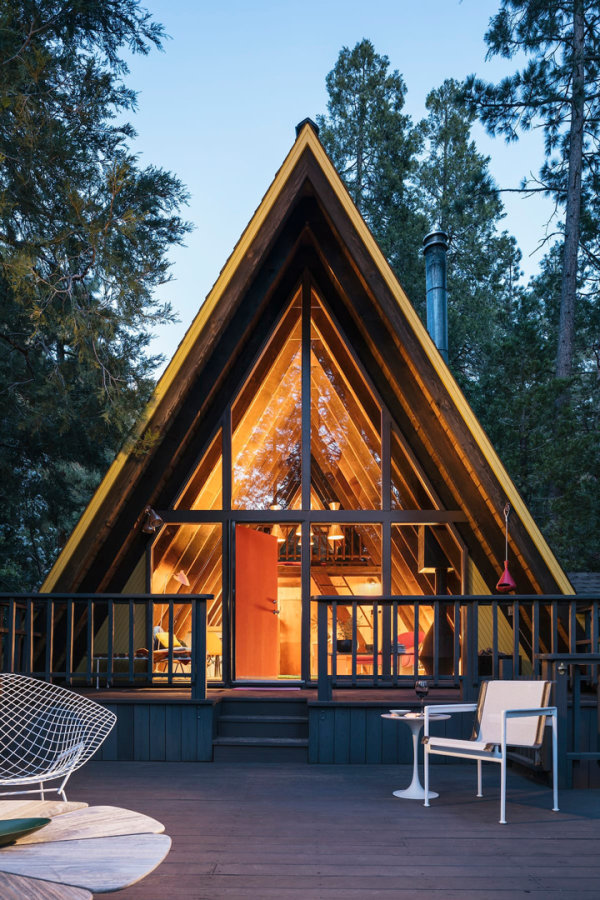 A-Frame House Plans | Everything You Need To Know | Field Mag