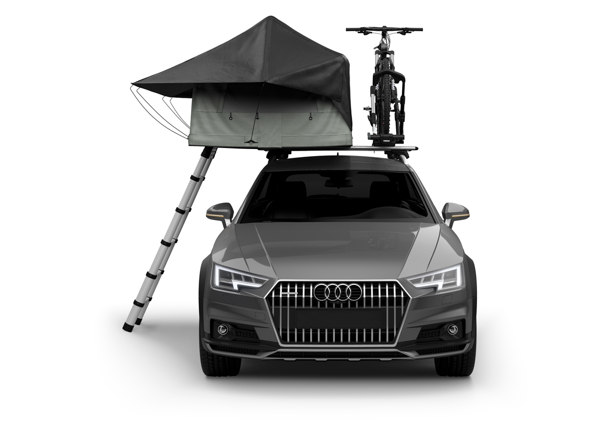 Thule x Tepui Foothill Rooftop Tent Review 2021 Field Mag