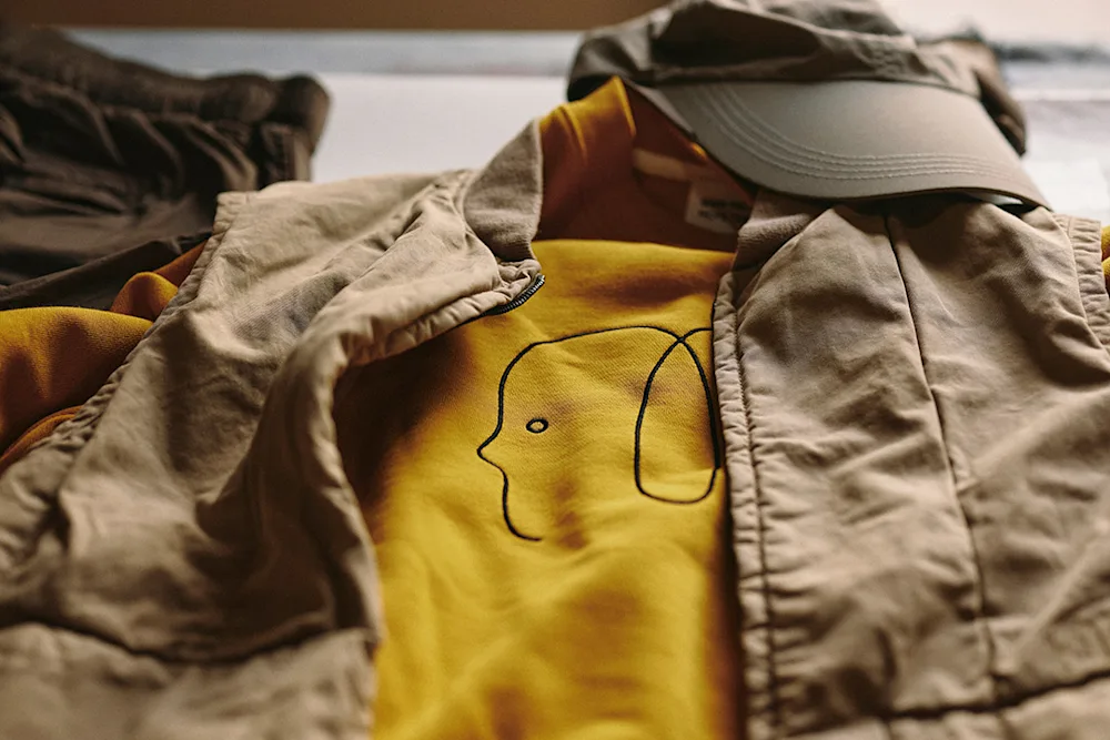 Geoff McFetridge Talks Norse Projects Collab, Style, Family & Outdoors