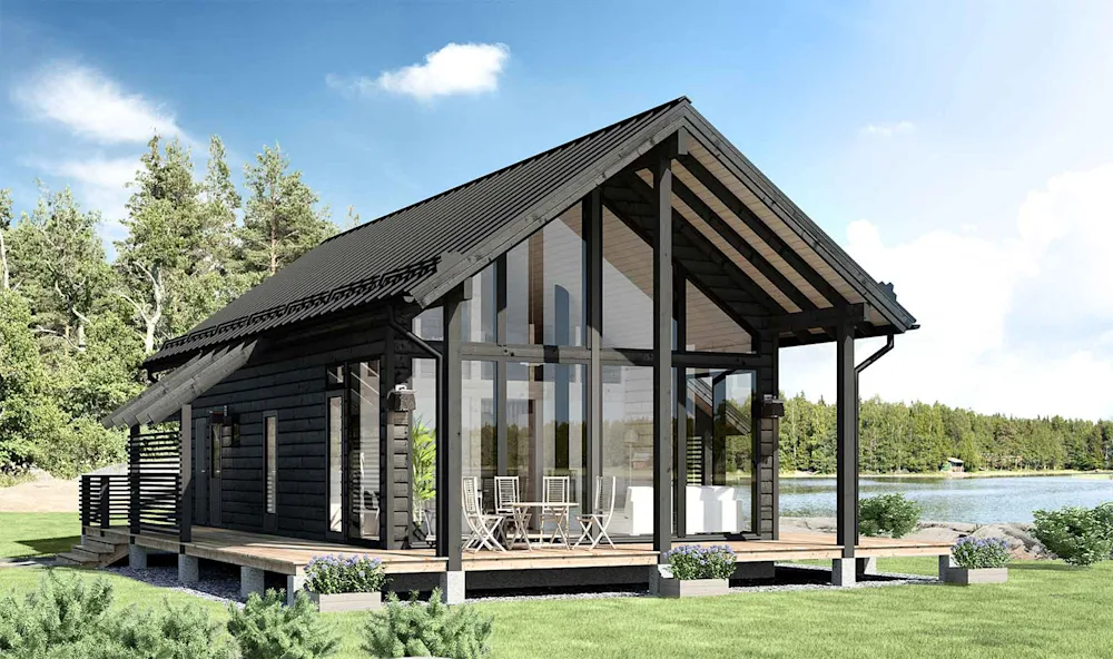 Small Log Cabin Kits: A Guide for Future DIY Cabin Builders