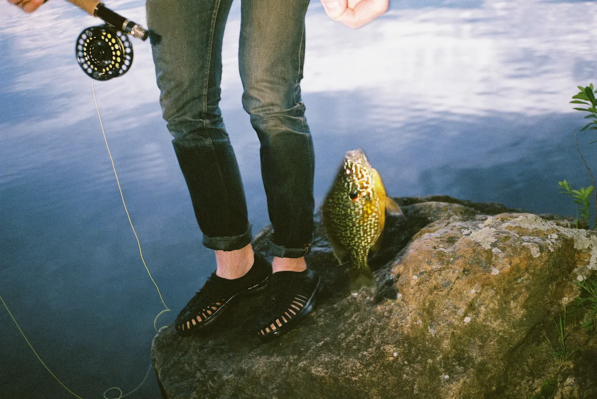 KEEN 35mm LR-4
