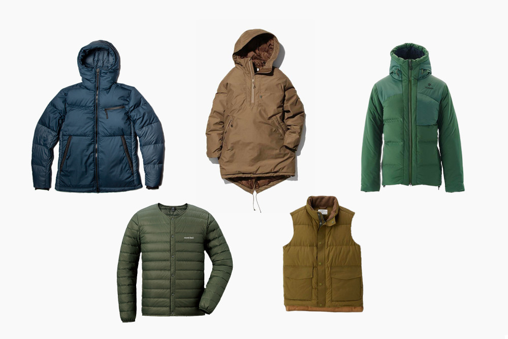 Best Mens Down Jackets - Best Women's Down Jackets and Down Pants ...
