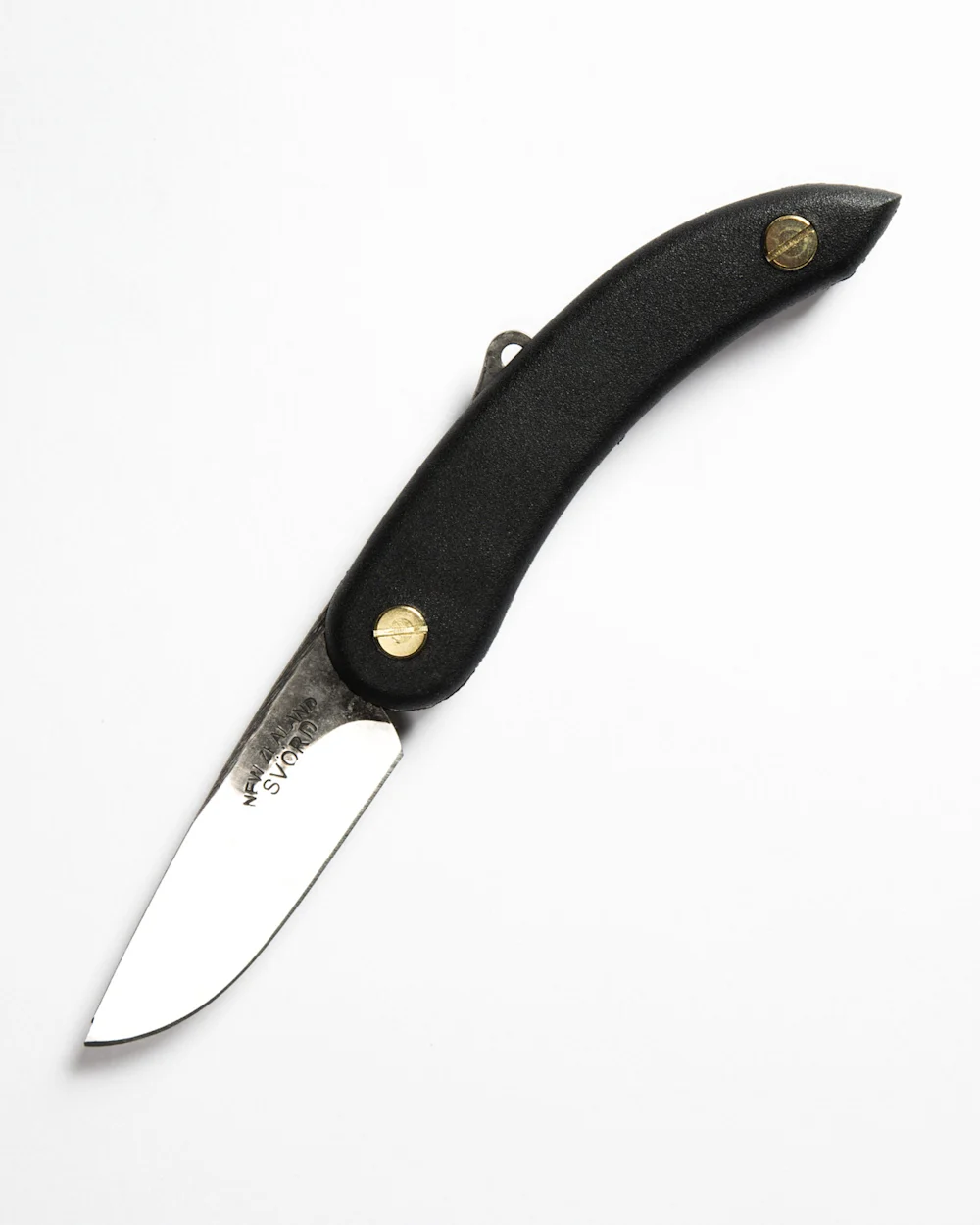 A Folding Knife Named Svord