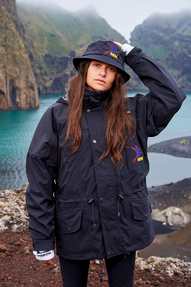 Best Sustainable, Upcycled Outwear - 66North Iceland | Field Mag