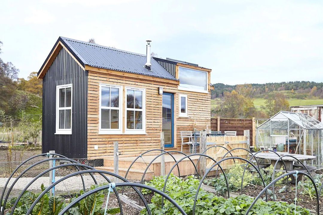 Glamping Scotland: The 14 Best Pods, Bothies & Huts | Field Mag