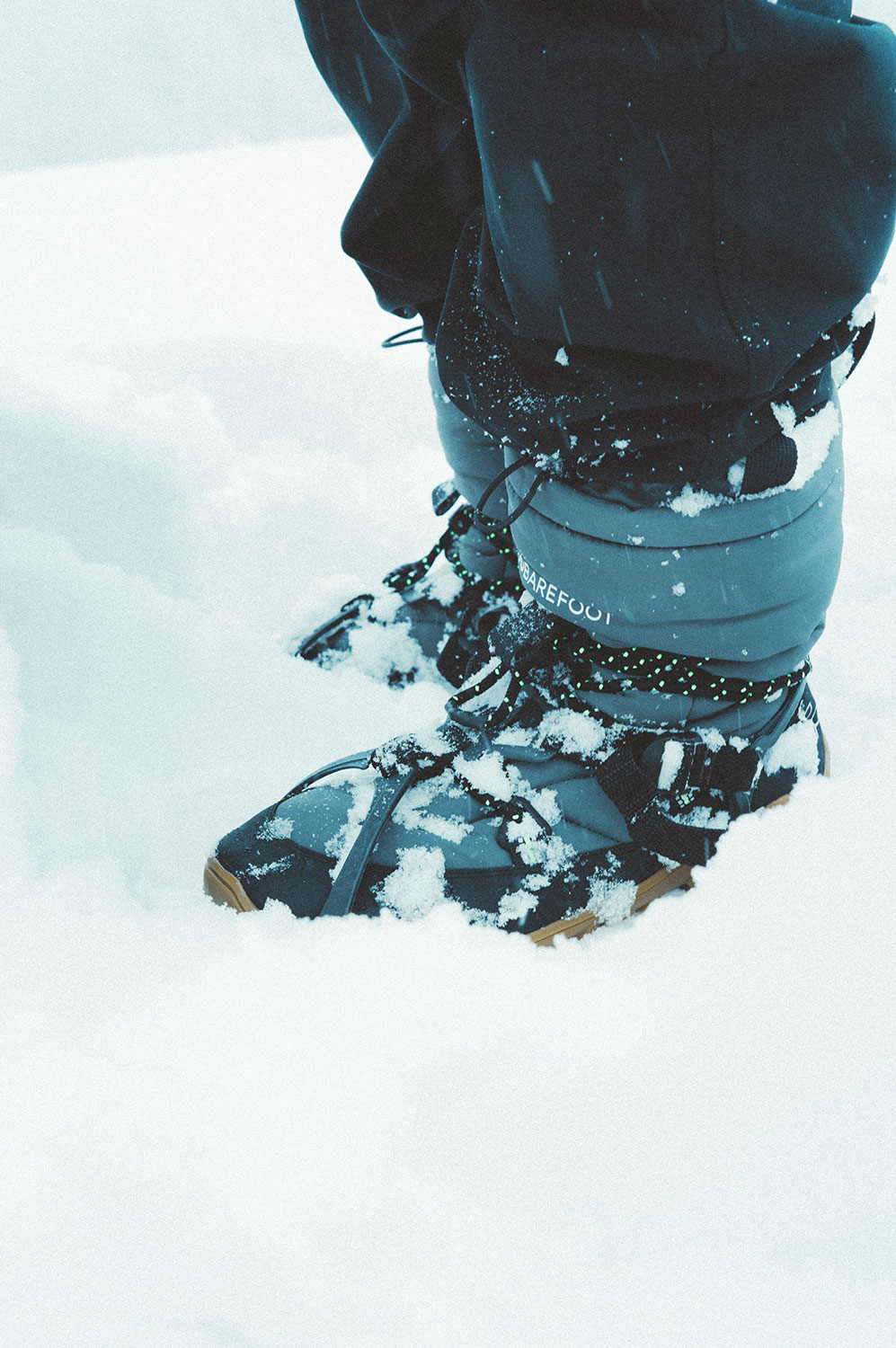Vivobarefoot x Moonlight Gear Release Collab Footwear for Snow & Skate