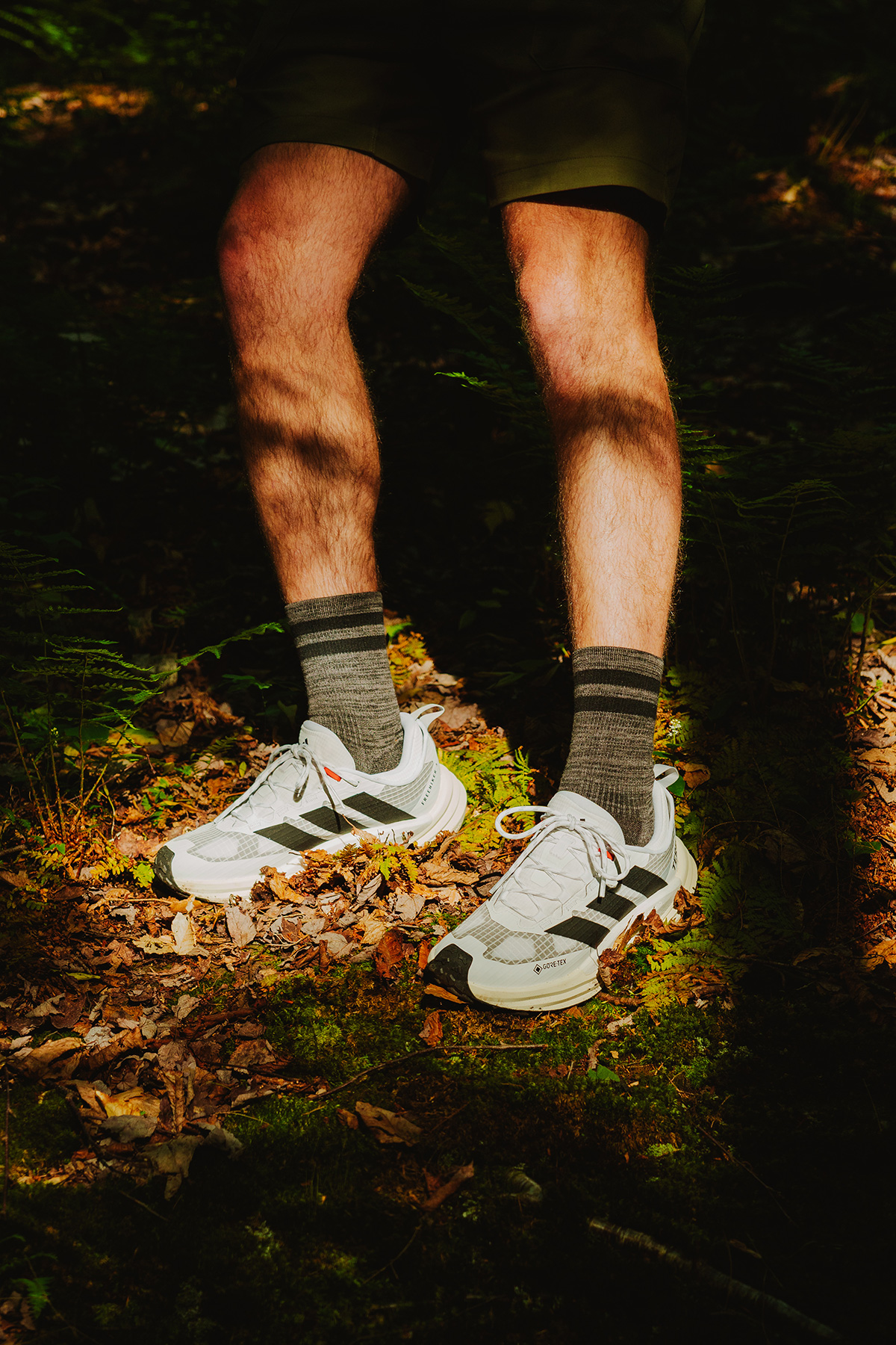 New Adidas Freehiker 3 Brings Cutting Edge Sneaker Tech to Hiking Footwear