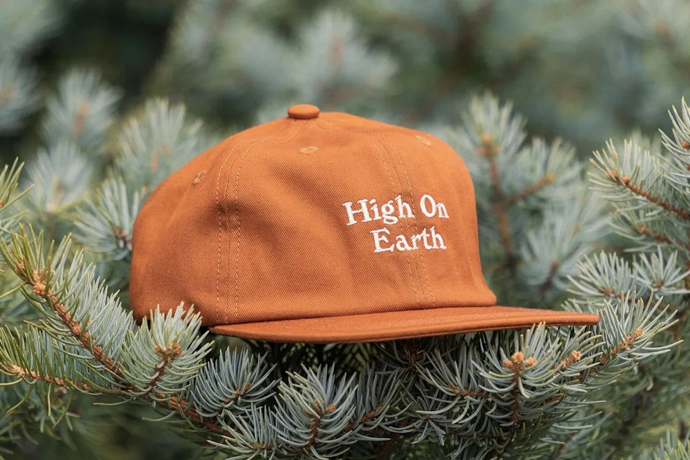 Get "High on Earth" With Dangle Supply Earth Day Collection