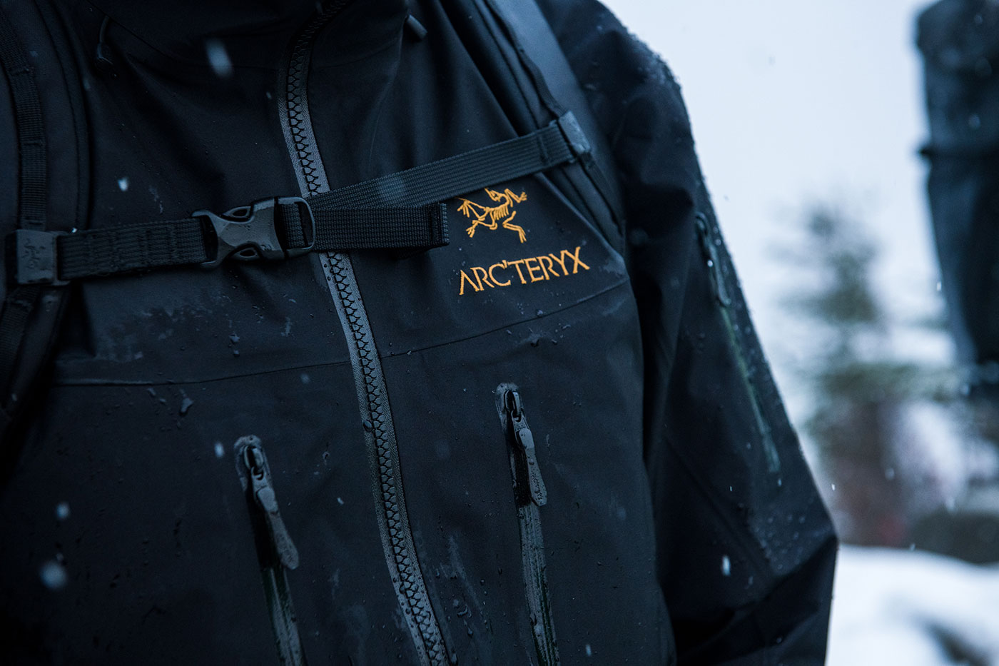 Arc'teryx Alpha SV with Gore-Tex Pro 2.0 Review | Field Mag