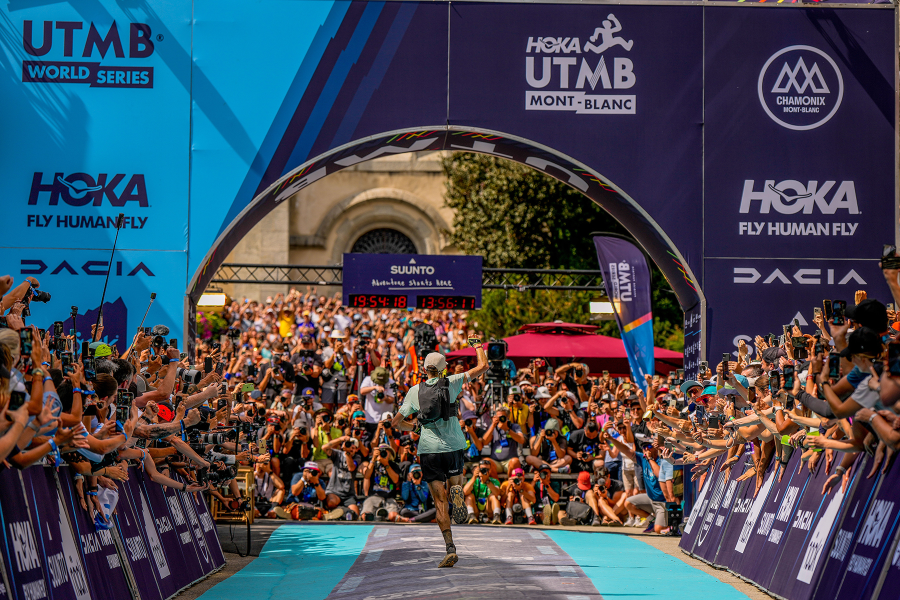 Inside the Mind of Trail Running's Elite Everyman Vincent Bouillard