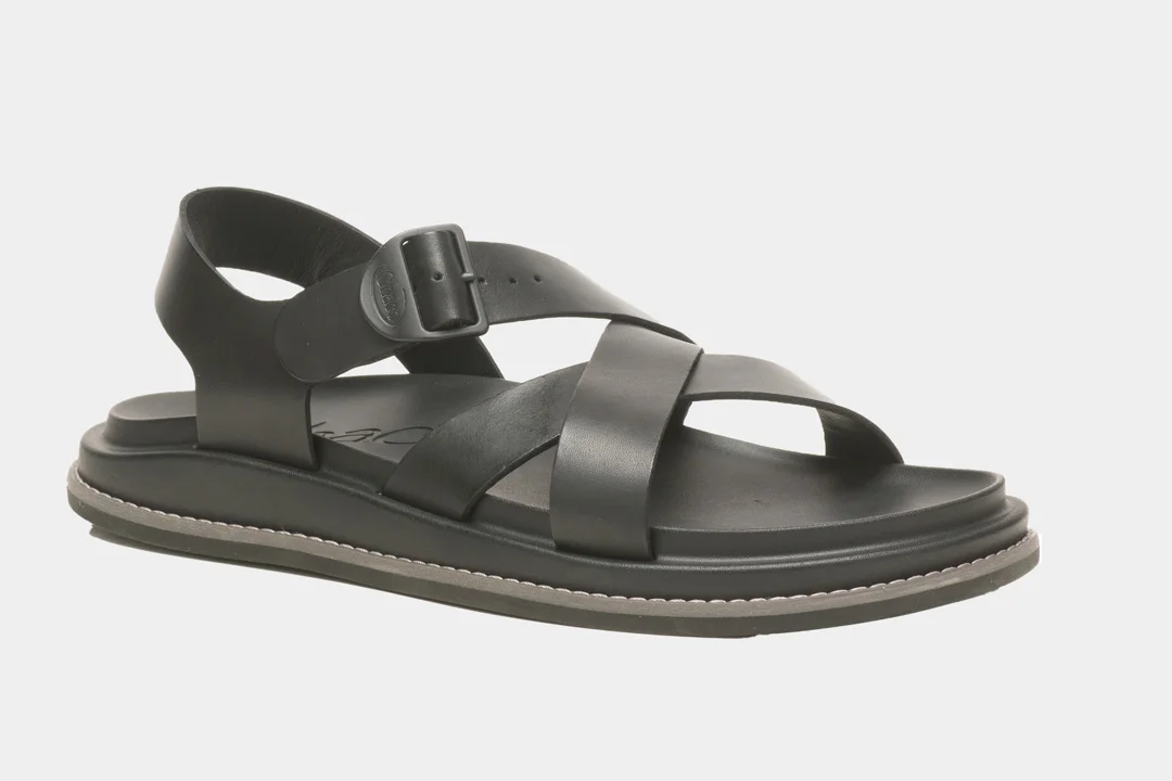 chaco-townes-sandal-black