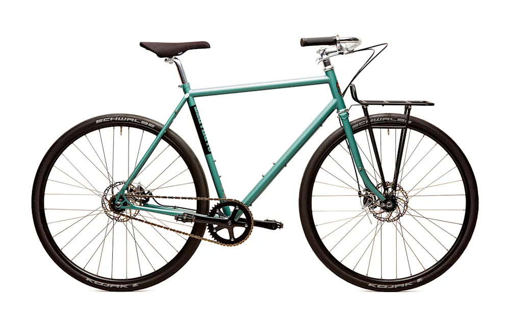 Carhartt WIP x Pelago Bicycles x Mission Workshop