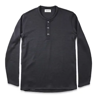 Taylor Stitch Merino Henley, $118
