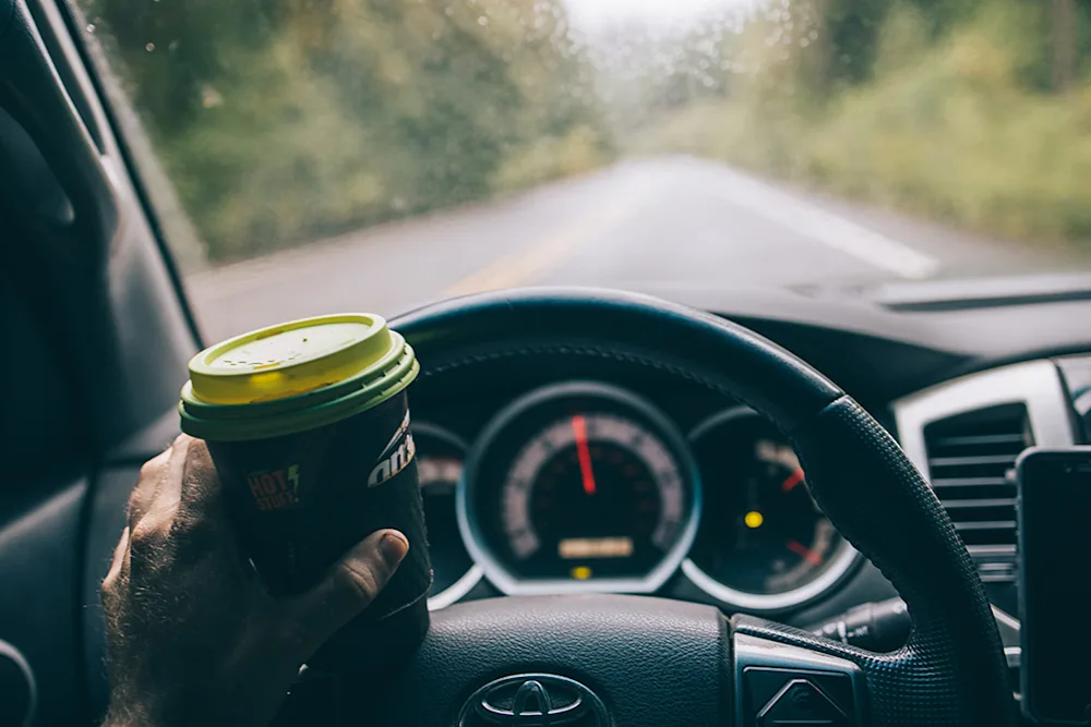 An Obsessive Adventurer's Ode to Gas Station Coffee