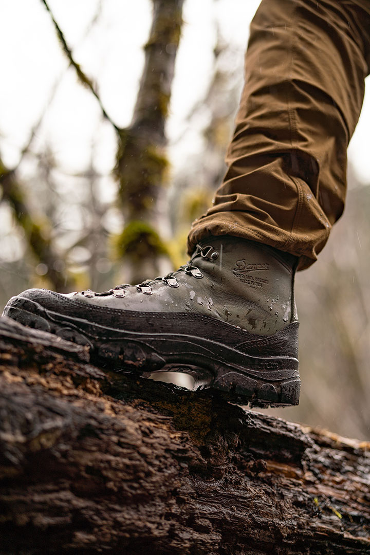 Crater shop rim danner