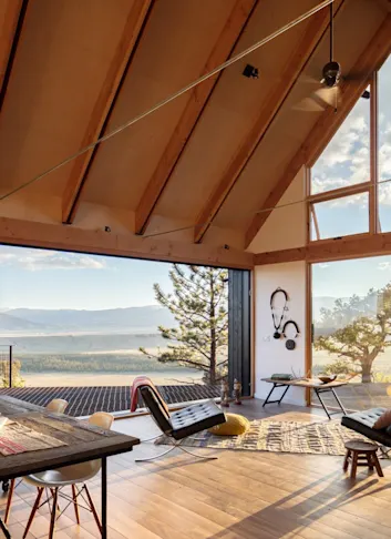 Colorado's Big Cabin, Little Cabin Homestead