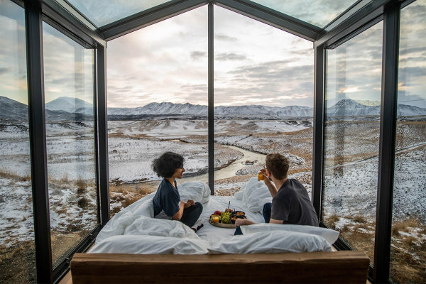 Iceland Panorama Glass Cabin & Lodge Rentals - Review | Field Mag