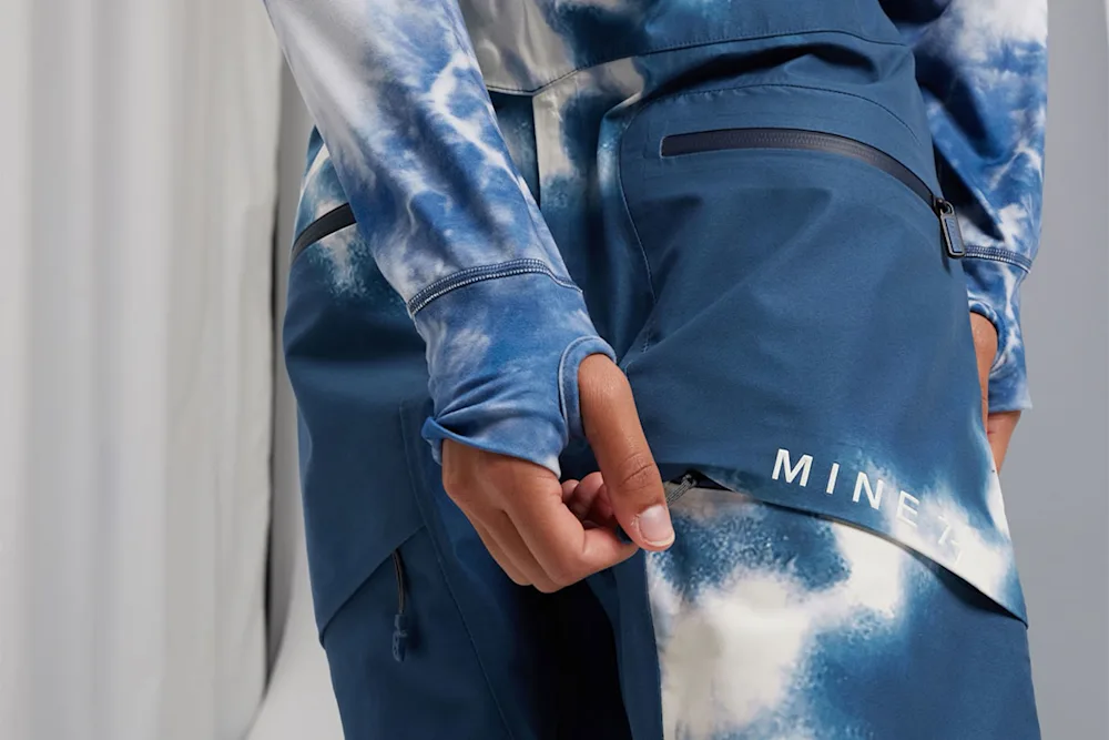 Jake Burton's Signature Brand Mine77 Drops Winter '22 Collection
