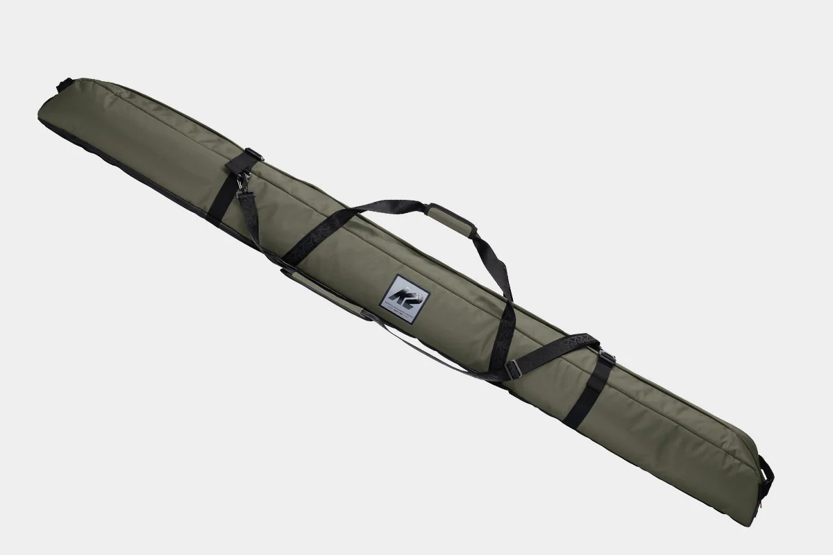best-ski-bags-k2-single